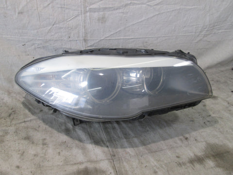 BMW F10 528i 535i 11-13 Right Head Light Halogen 63117203244 (USED)