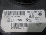 BMW F10 528i 535i 11-13 Right Head Light Halogen 63117203244 (USED)