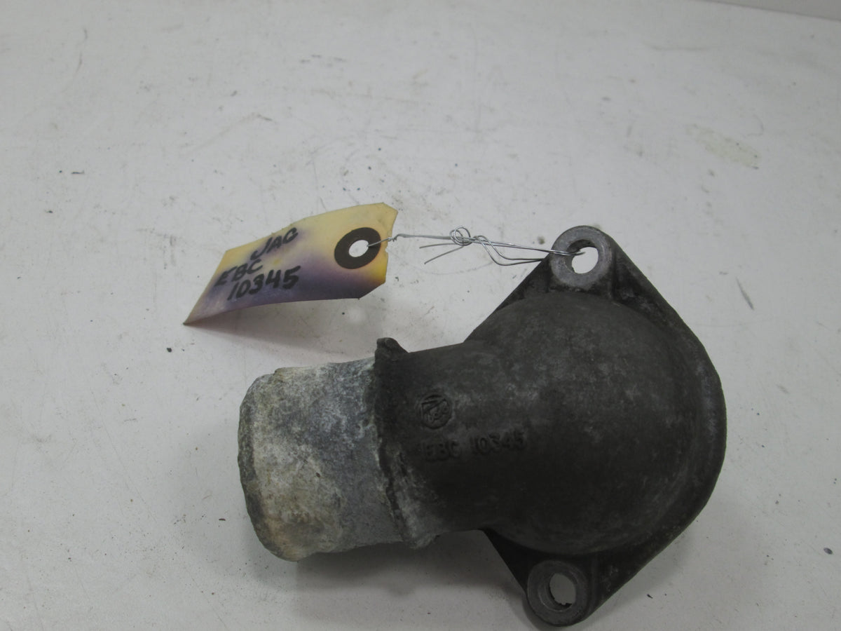 Jaguar Xj6 thermostat housing cover EBC10345 8894 Allums Imports