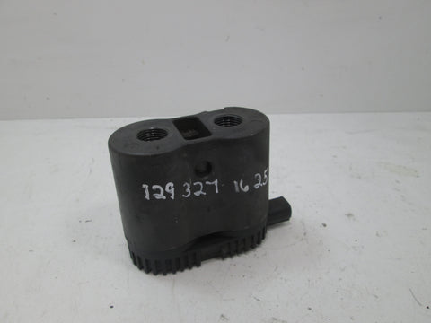 Mercedes R129 SL600 ADS hydraulic suspension leveling valve 1293271625