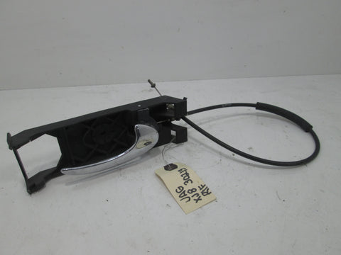 Jaguar XJ8 99-03 Right Front Inner Door Handle w/Cable (USED)