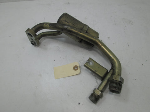 Mercedes W140 OM603 S350 A/C suction hose pipe 6032300556 (USED)