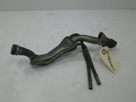 Mercedes W140 OM603 S350 fuel heater pipe 6032001152 (USED)