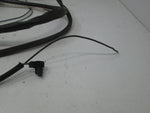 Mercedes R107 560SL alternator engine wiring harness