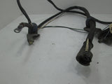 Mercedes R107 560SL alternator engine wiring harness