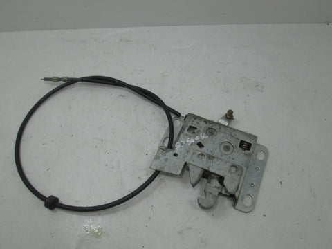 Mercedes W107 R107 convertible top latch left side (USED)