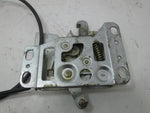 Mercedes W107 R107 convertible top latch left side (USED)