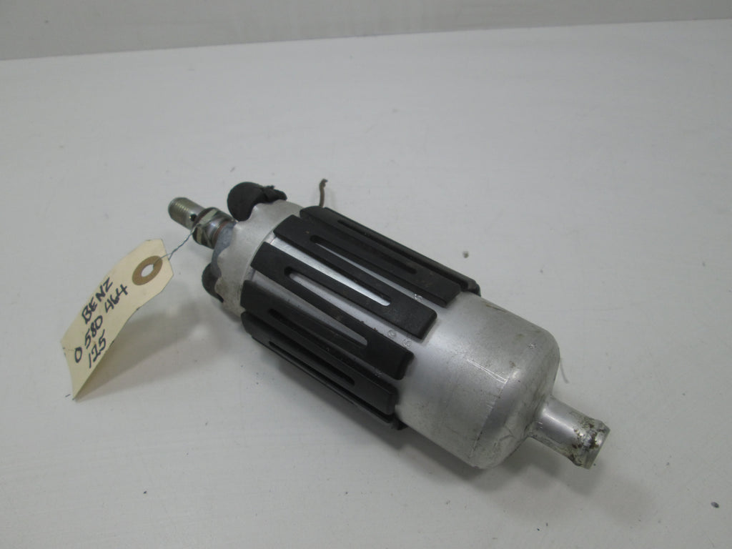 W126 fuel online pump