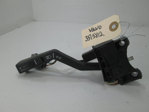 Volvo 780 Bertone turn signal cruise control switch 3515812