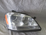 Mercedes W164 ML350 ML500 right headlight 1648203861