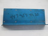 Audi auxiliary fan resistor 447959493B (USED)