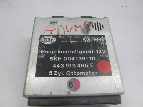 Audi Volkswagen auto check control module relay 443919465E