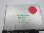 Audi A6 differential control module 893919173