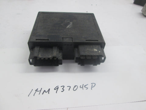 Volkswagen anti theft lock alarm module 1HM937045P