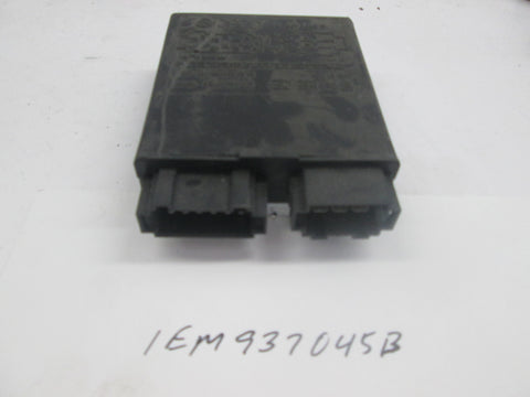 Volkswagen anti theft lock alarm module 1EM937045B