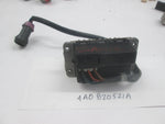 Audi heater blower resistor 4A0820521A