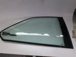 BMW E36 318I 325I M3 coupe right rear quarter window glass