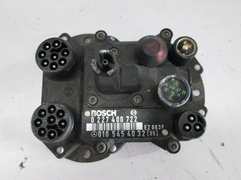 Mercedes EZL Ignition Control Module 0105454032 Bosch 0227400722 (USED)