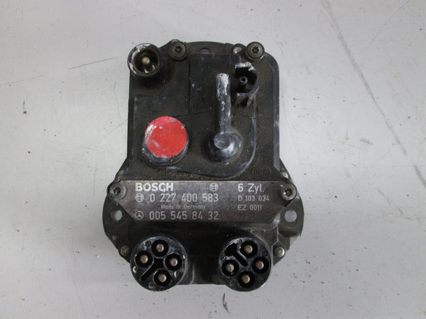Mercedes EZL Ignition Control Module 0055458432 Bosch