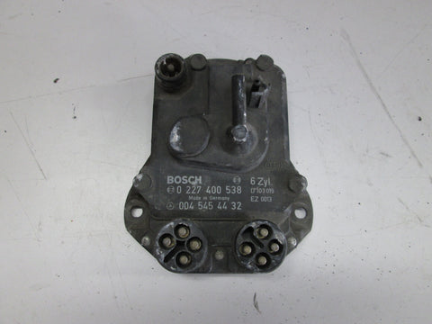 Mercedes EZL Ignition Control Module 0045454432 Bosch 0227400538 (USED)