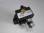 BMW E28  528e 535i service light reset switch 1377377