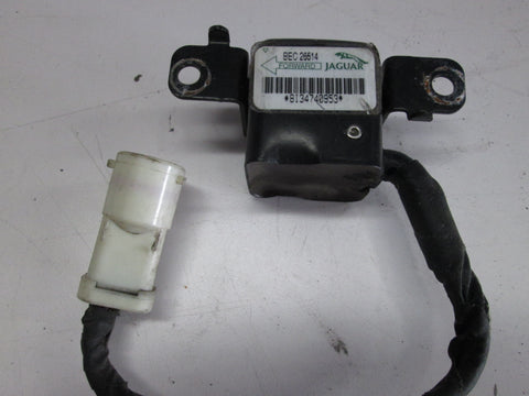 Jaguar XJ6 crash impact sensor BEC26514