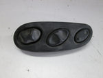 Jaguar XK8 seat switch right front black LJA6030BA