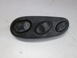 Jaguar XK8 seat switch right front black LJA6030BA