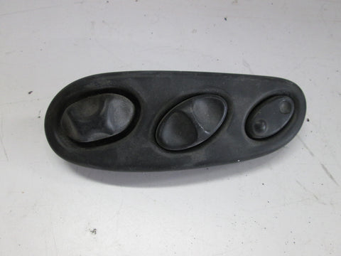 Jaguar XK8 seat switch right front black LJA6030BA