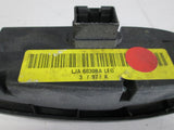 Jaguar XK8 seat switch right front black LJA6030BA