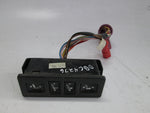 Jaguar XJ6 seat switch right DBC4276