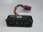 Jaguar XJ6 seat switch left DBC9277