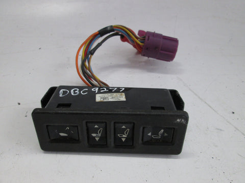 Jaguar XJ6 seat switch left DBC9277