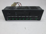 Jaguar XJ6 dash info display board DAC4295