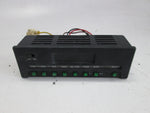 Jaguar XJ6 dash info display board DAC3758