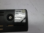 Jaguar XJ6 dash info display board DAC3758