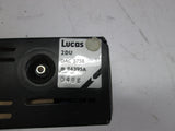 Jaguar XJ6 dash info display board DAC3758