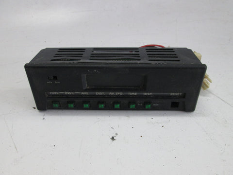 Jaguar XJ6 dash info display board DAC2884