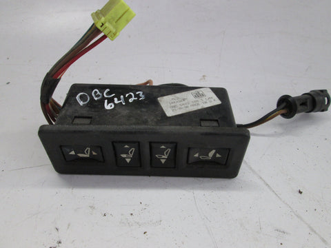 Jaguar XJ6 seat switch left DBC6423