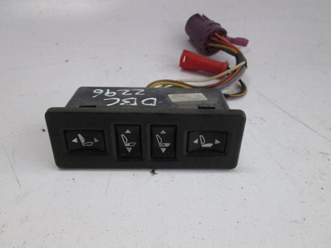 Jaguar XJ6 seat switch left DBC2296