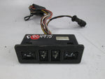Jaguar XJ6 seat switch left DBC4975
