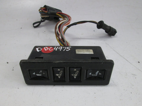 Jaguar XJ6 seat switch left DBC4975