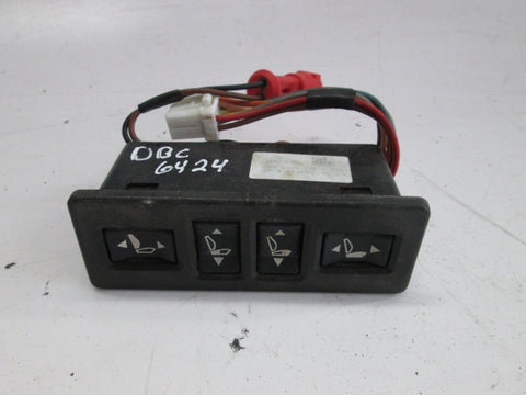 Jaguar XJ6 seat switch right DBC6424