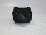 Jaguar S-Type headlight switch XR8311654AC
