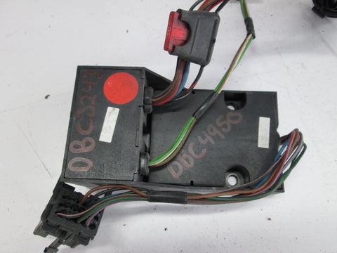 Jaguar relay control module DBC4950