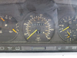 Mercedes W126  instrument cluster 1265427460