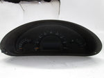 Mercedes W203 C class C230 C240 instrument cluster 2035406511