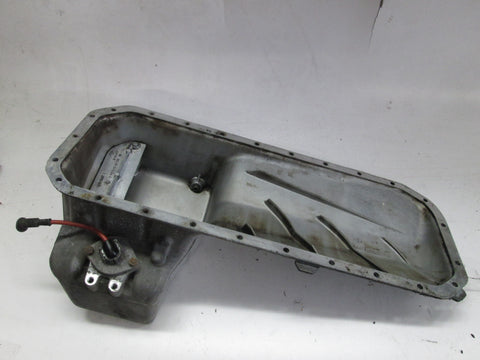 BMW E30 325i 325e M20 oil pan 1720777225