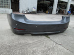 BMW F30 sedan rear bumper cover 335i