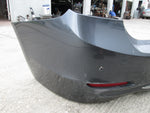 BMW F30 sedan rear bumper cover 335i